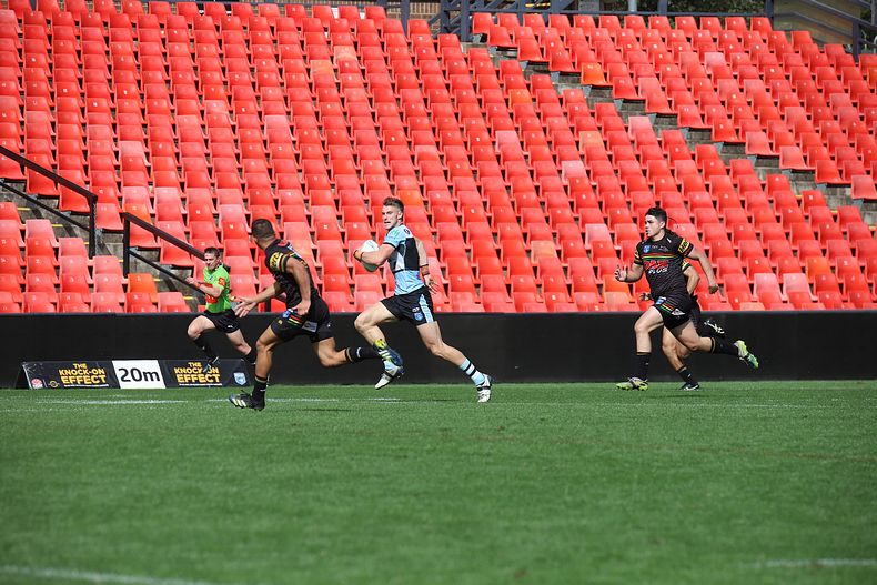 2021 Flegg Rnd 9 PANTHERS v SHARKS