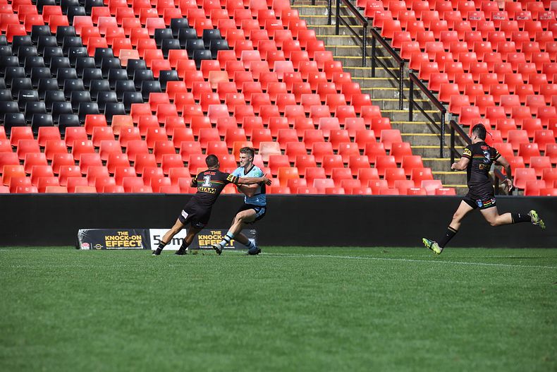 2021 Flegg Rnd 9 PANTHERS v SHARKS