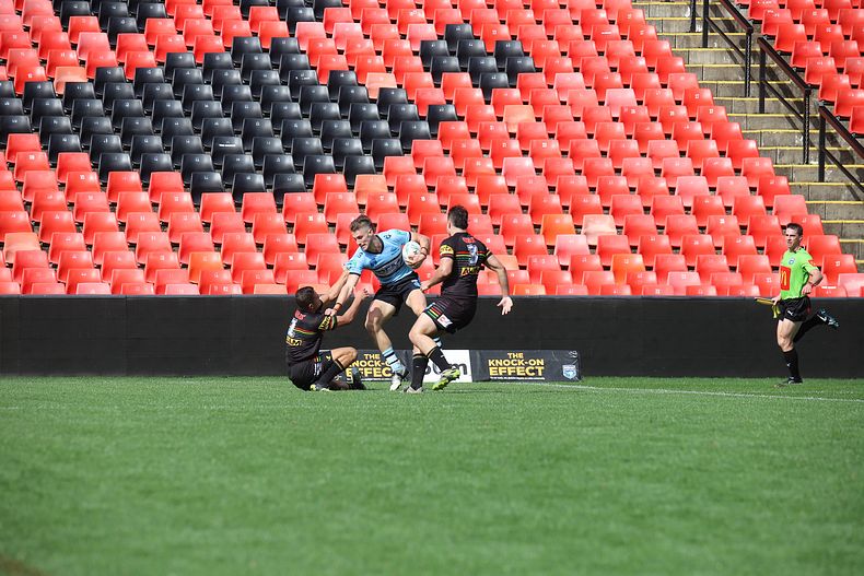 2021 Flegg Rnd 9 PANTHERS v SHARKS