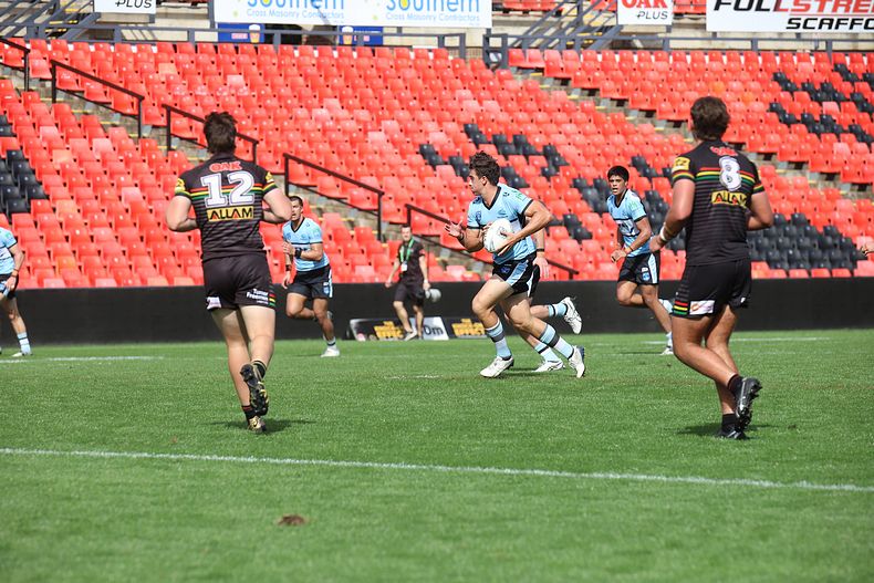 2021 Flegg Rnd 9 PANTHERS v SHARKS