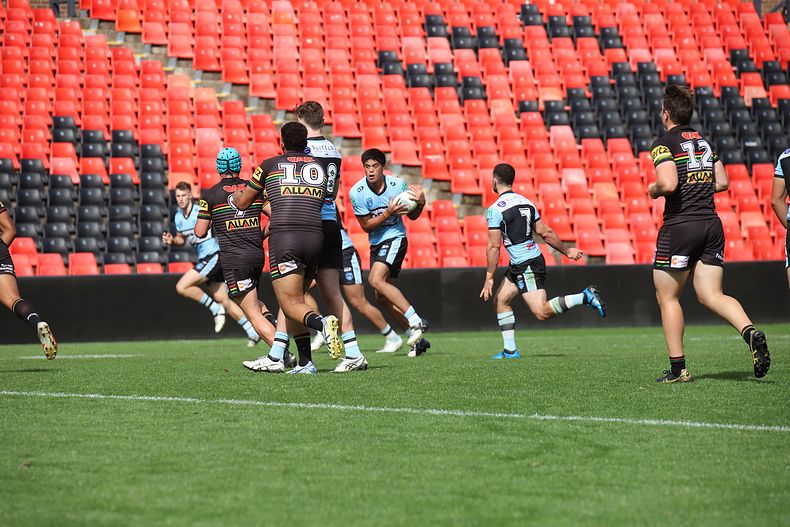 2021 Flegg Rnd 9 PANTHERS v SHARKS