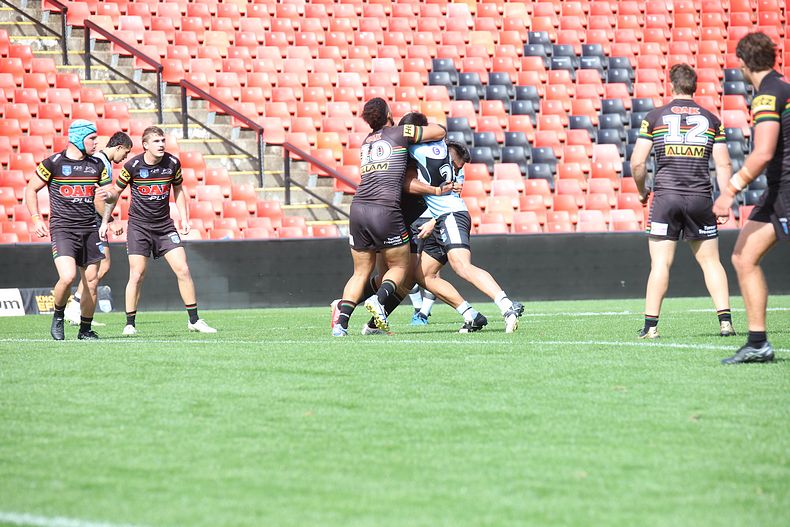 2021 Flegg Rnd 9 PANTHERS v SHARKS