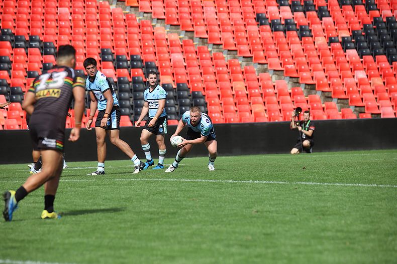2021 Flegg Rnd 9 PANTHERS v SHARKS