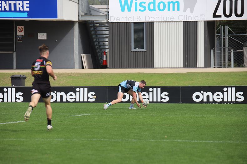 2021 Flegg Rnd 9 PANTHERS v SHARKS