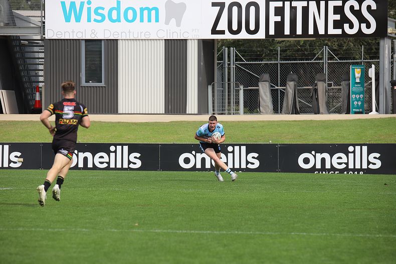 2021 Flegg Rnd 9 PANTHERS v SHARKS