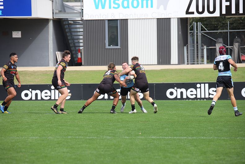 2021 Flegg Rnd 9 PANTHERS v SHARKS