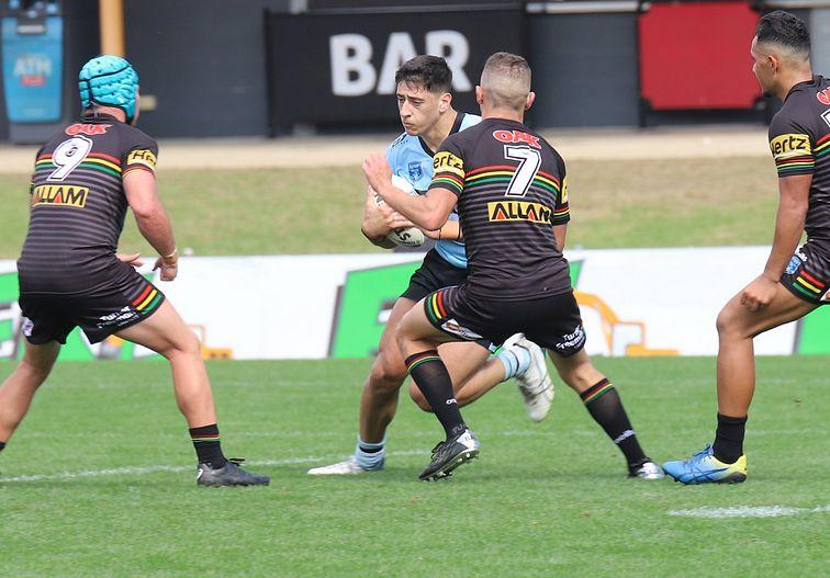 2021 Flegg Rnd 9 PANTHERS v SHARKS