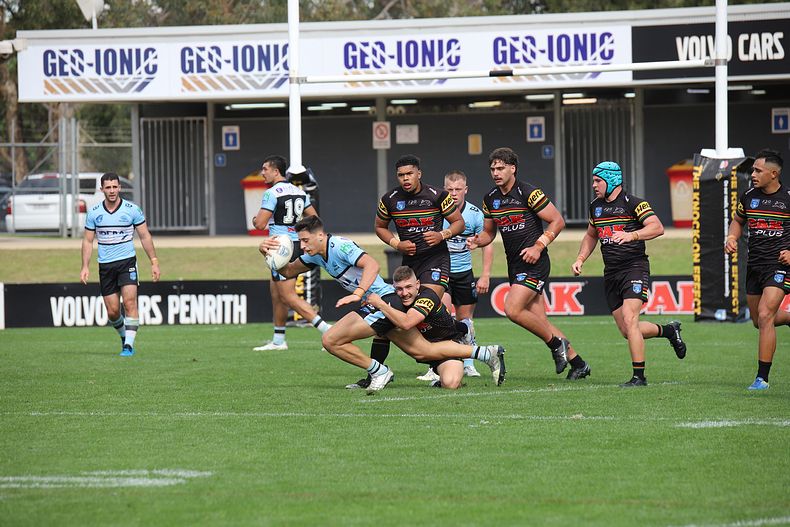 2021 Flegg Rnd 9 PANTHERS v SHARKS