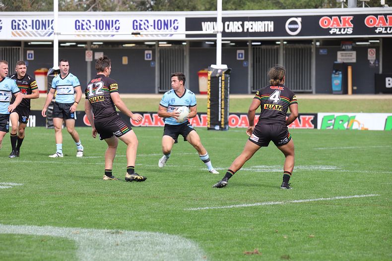 2021 Flegg Rnd 9 PANTHERS v SHARKS