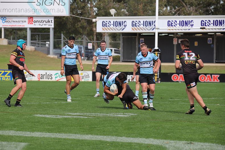 2021 Flegg Rnd 9 PANTHERS v SHARKS