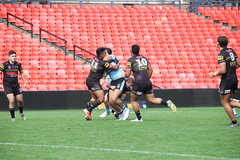 2021 Flegg Rnd 9 PANTHERS v SHARKS