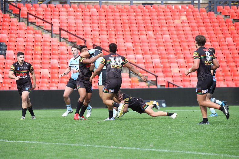 2021 Flegg Rnd 9 PANTHERS v SHARKS