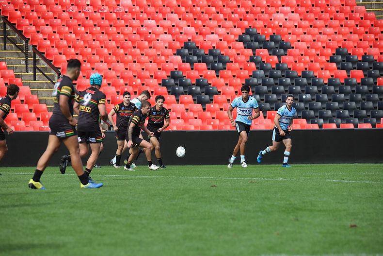 2021 Flegg Rnd 9 PANTHERS v SHARKS