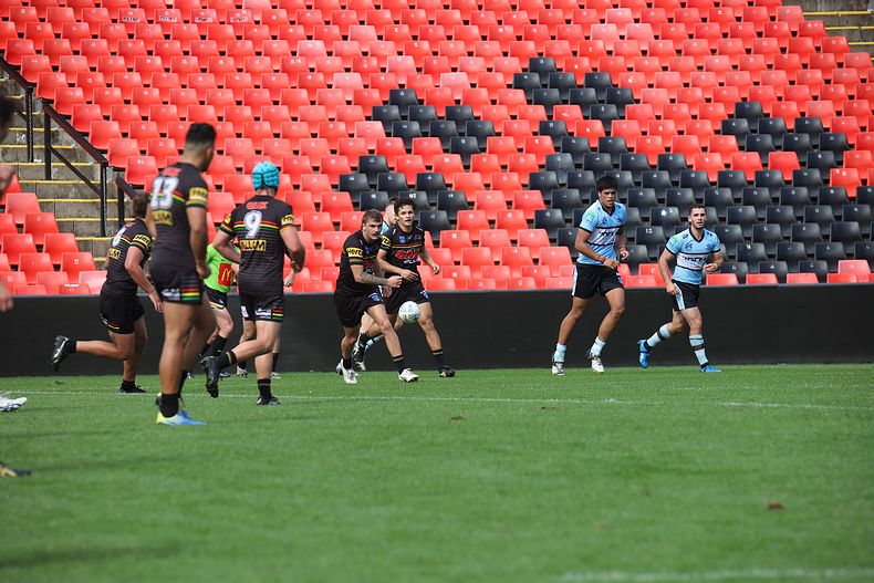 2021 Flegg Rnd 9 PANTHERS v SHARKS