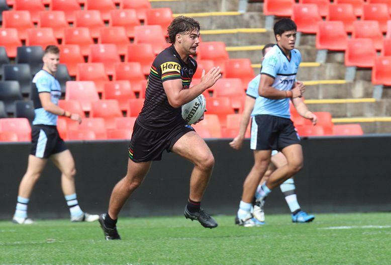 2021 Flegg Rnd 9 PANTHERS v SHARKS