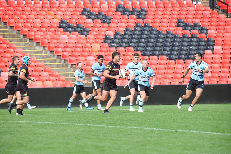 2021 Flegg Rnd 9 PANTHERS v SHARKS