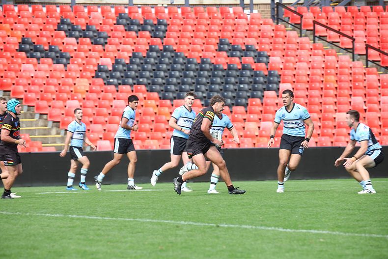 2021 Flegg Rnd 9 PANTHERS v SHARKS