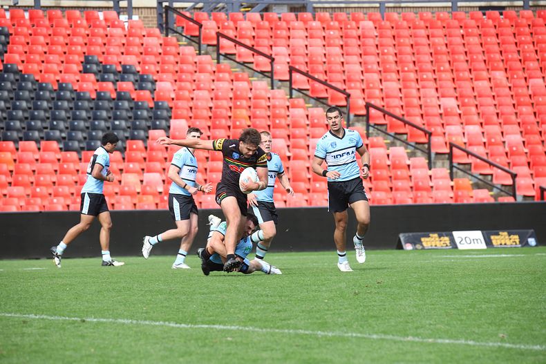 2021 Flegg Rnd 9 PANTHERS v SHARKS