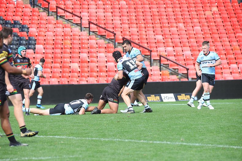 2021 Flegg Rnd 9 PANTHERS v SHARKS