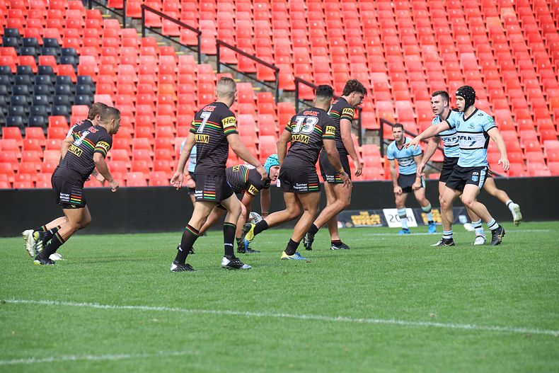 2021 Flegg Rnd 9 PANTHERS v SHARKS