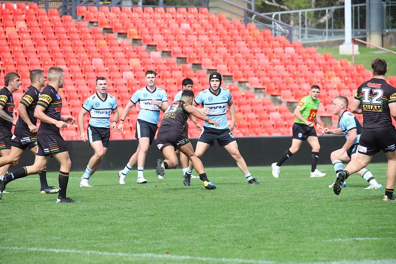 2021 Flegg Rnd 9 PANTHERS v SHARKS