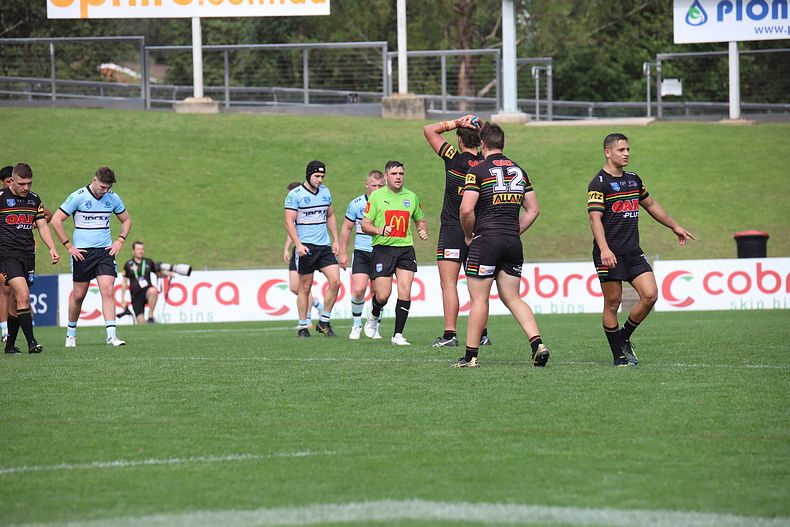 2021 Flegg Rnd 9 PANTHERS v SHARKS