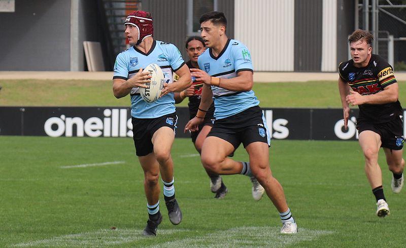 2021 Flegg Rnd 9 PANTHERS v SHARKS