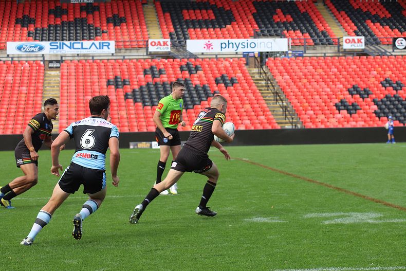 2021 Flegg Rnd 9 PANTHERS v SHARKS