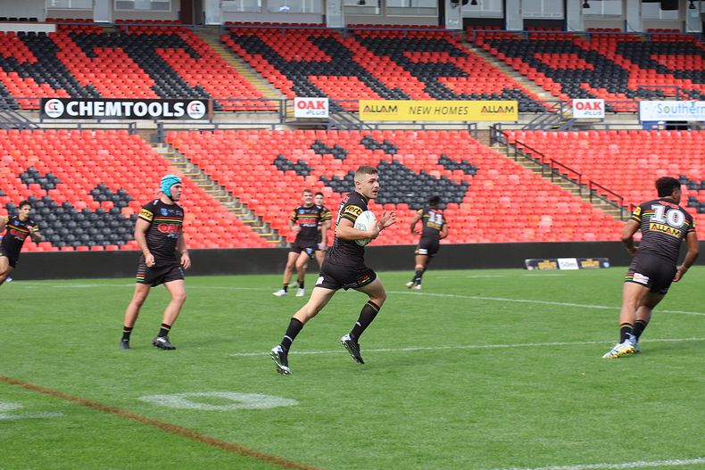 2021 Flegg Rnd 9 PANTHERS v SHARKS