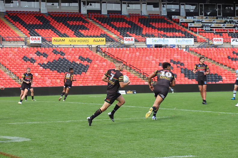 2021 Flegg Rnd 9 PANTHERS v SHARKS
