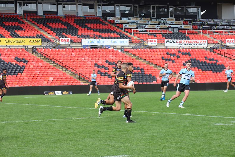 2021 Flegg Rnd 9 PANTHERS v SHARKS
