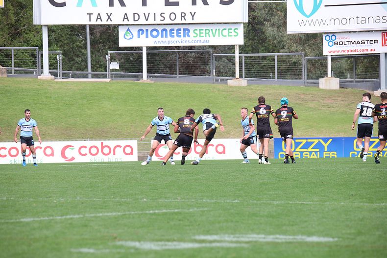 2021 Flegg Rnd 9 PANTHERS v SHARKS