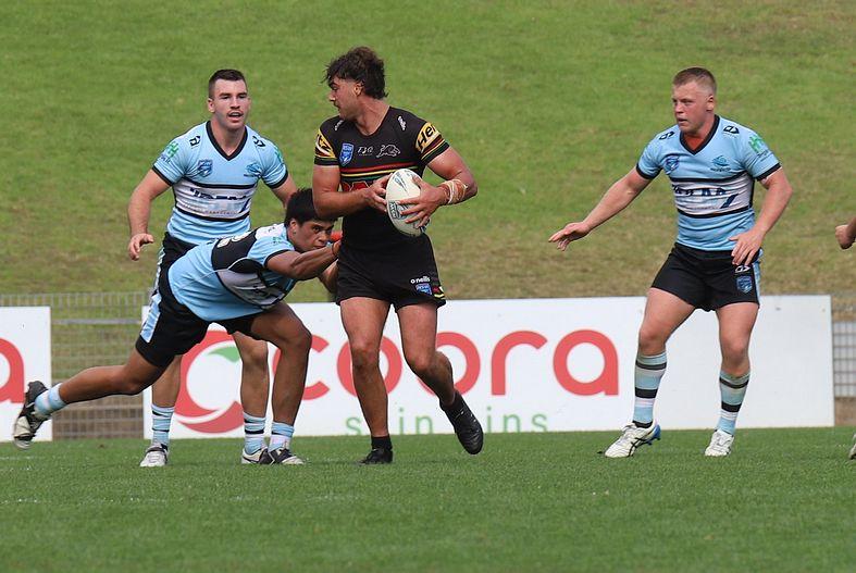 2021 Flegg Rnd 9 PANTHERS v SHARKS