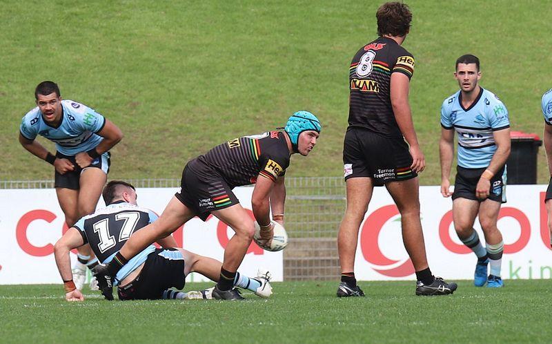 2021 Flegg Rnd 9 PANTHERS v SHARKS
