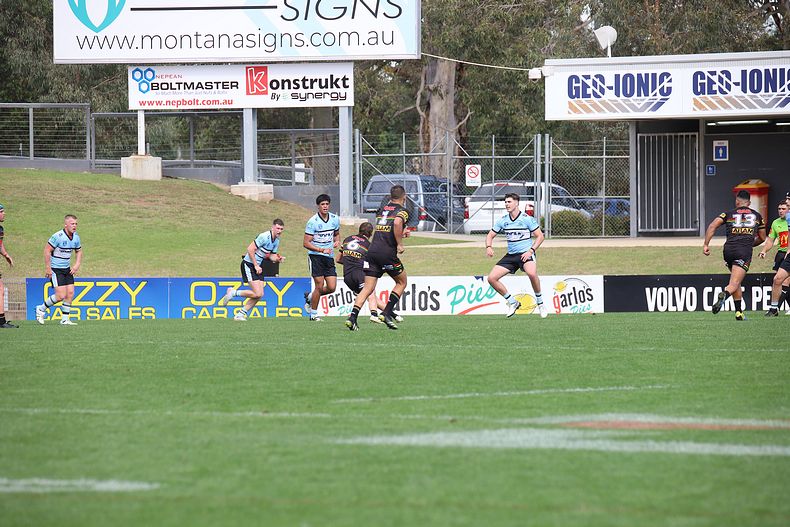 2021 Flegg Rnd 9 PANTHERS v SHARKS