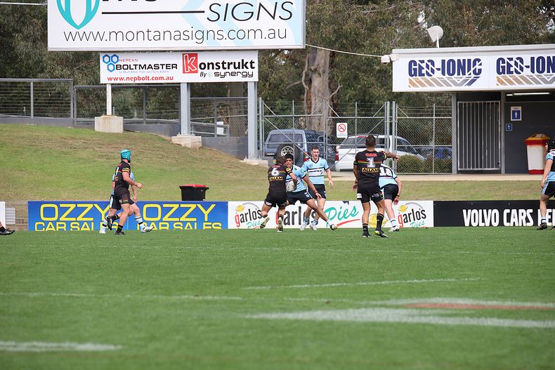 2021 Flegg Rnd 9 PANTHERS v SHARKS