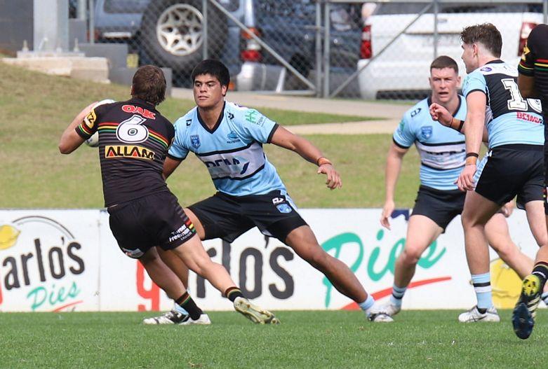 2021 Flegg Rnd 9 PANTHERS v SHARKS