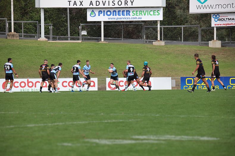 2021 Flegg Rnd 9 PANTHERS v SHARKS