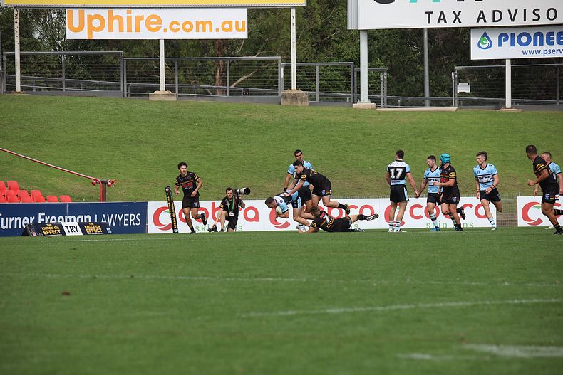 2021 Flegg Rnd 9 PANTHERS v SHARKS