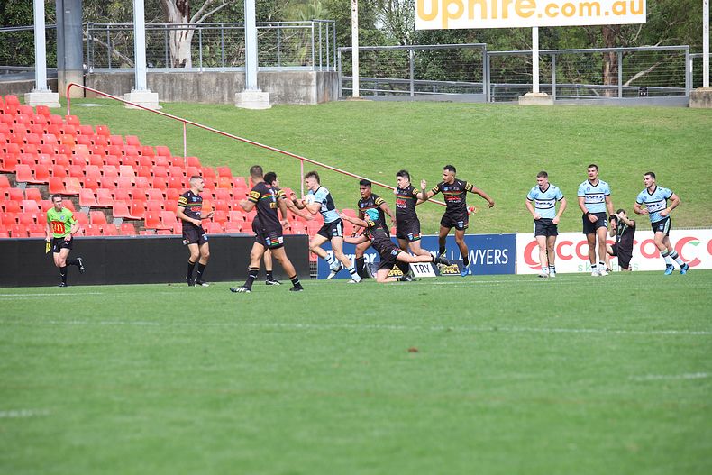 2021 Flegg Rnd 9 PANTHERS v SHARKS