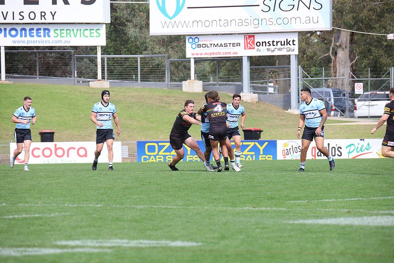 2021 Flegg Rnd 9 PANTHERS v SHARKS