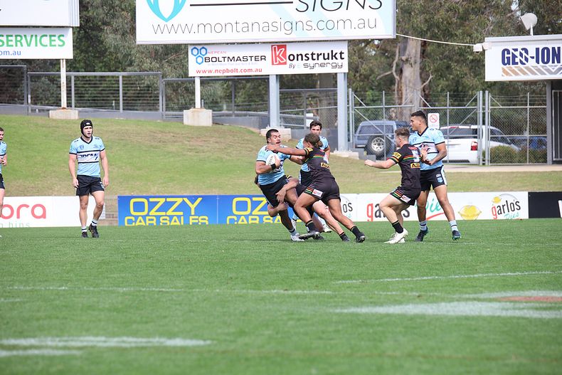 2021 Flegg Rnd 9 PANTHERS v SHARKS