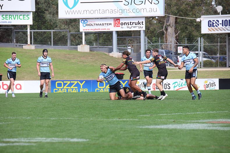 2021 Flegg Rnd 9 PANTHERS v SHARKS
