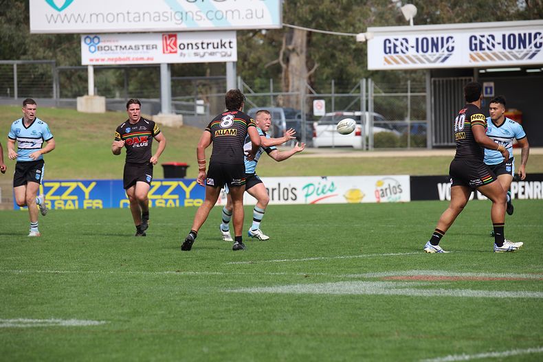 2021 Flegg Rnd 9 PANTHERS v SHARKS