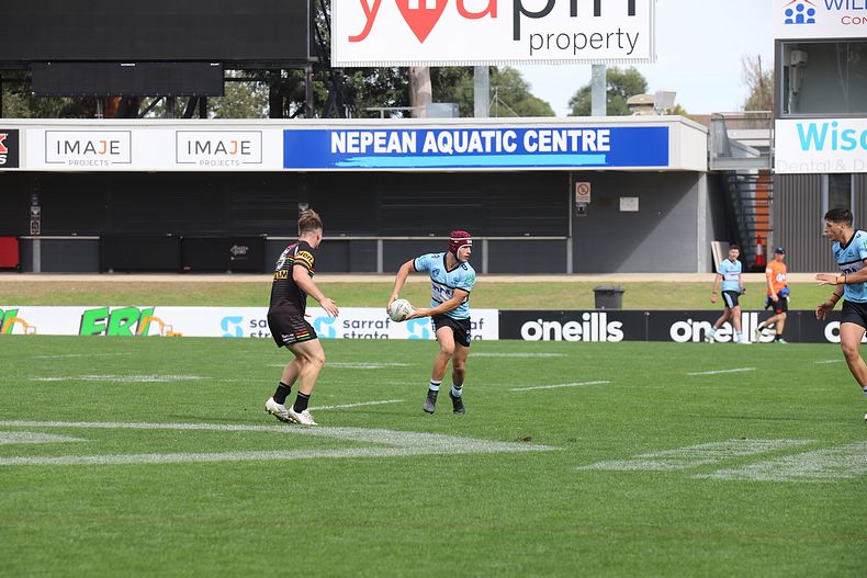 2021 Flegg Rnd 9 PANTHERS v SHARKS