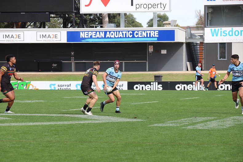 2021 Flegg Rnd 9 PANTHERS v SHARKS