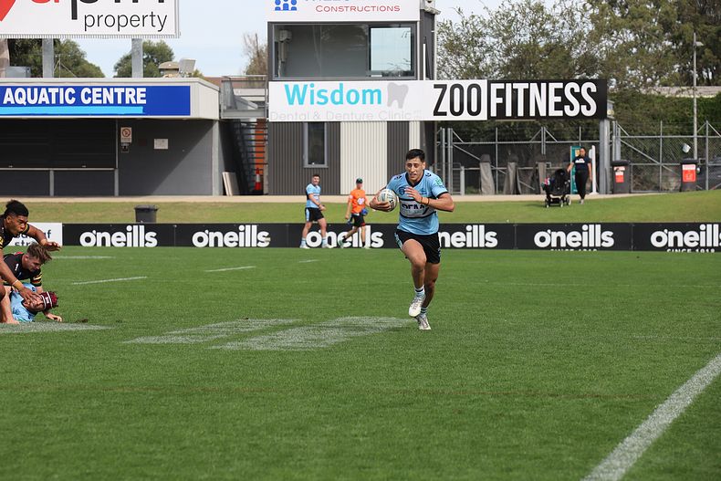 2021 Flegg Rnd 9 PANTHERS v SHARKS