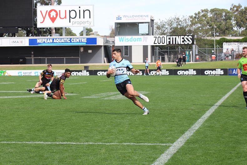 2021 Flegg Rnd 9 PANTHERS v SHARKS