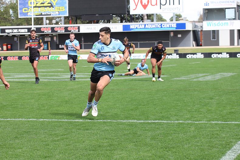 2021 Flegg Rnd 9 PANTHERS v SHARKS