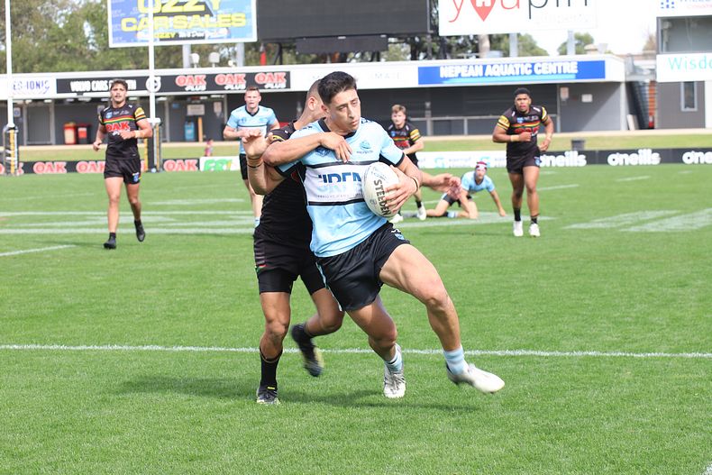 2021 Flegg Rnd 9 PANTHERS v SHARKS